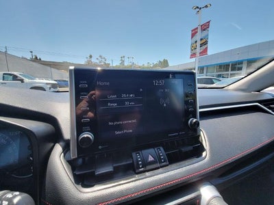 2022 Toyota RAV4 TRD Off Road