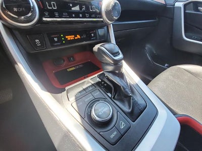 2022 Toyota RAV4 TRD Off Road