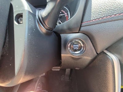 2022 Toyota RAV4 TRD Off Road