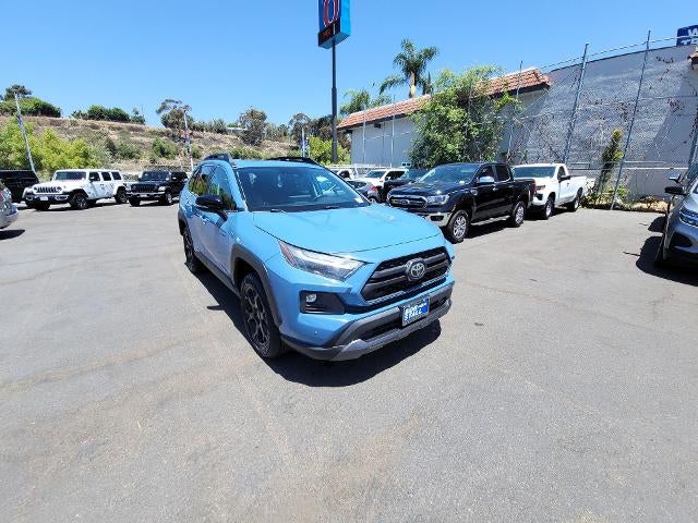 2022 Toyota RAV4 TRD Off Road