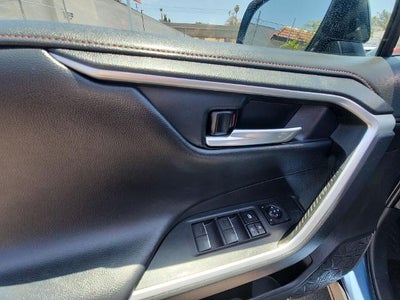 2022 Toyota RAV4 TRD Off Road
