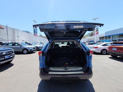 2022 Toyota RAV4 TRD Off Road