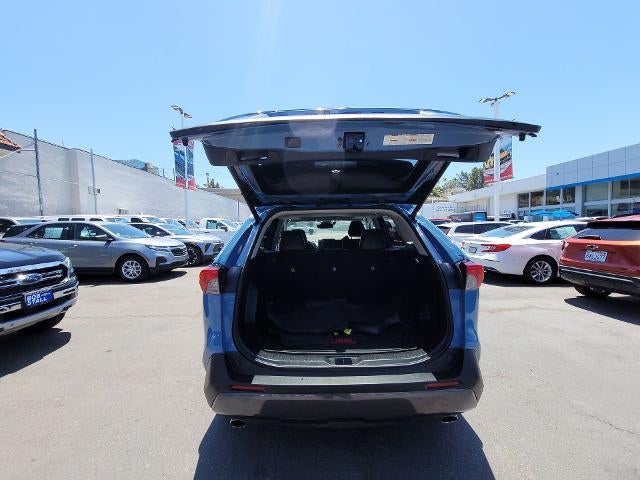 2022 Toyota RAV4 TRD Off Road