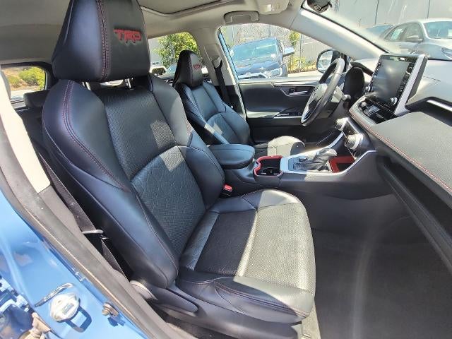 2022 Toyota RAV4 TRD Off Road
