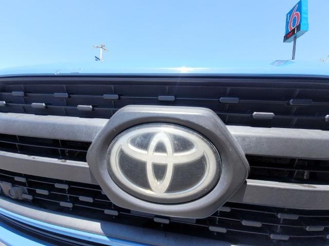2022 Toyota RAV4 TRD Off Road