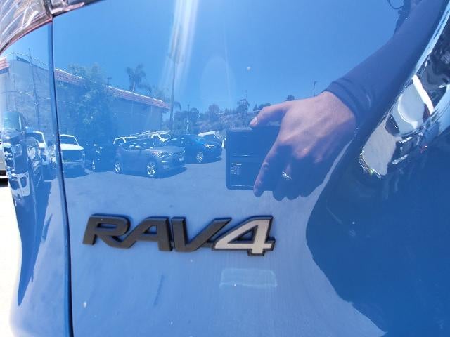 2022 Toyota RAV4 TRD Off Road