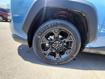 2022 Toyota RAV4 TRD Off Road
