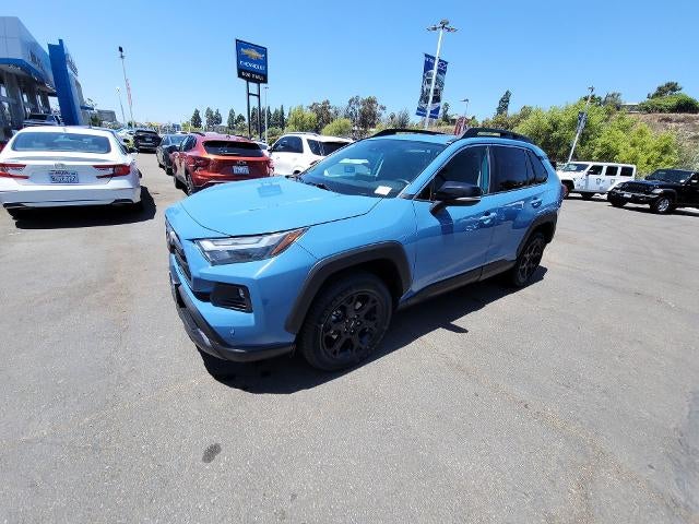 2022 Toyota RAV4 TRD Off Road