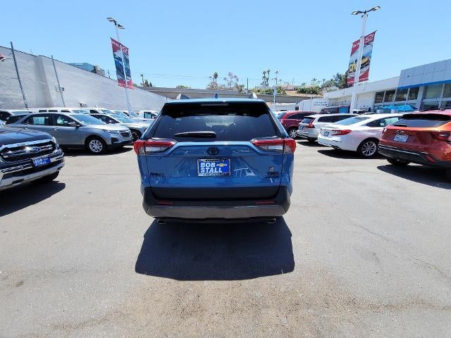 2022 Toyota RAV4 TRD Off Road