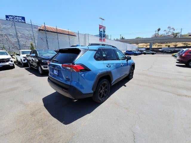 2022 Toyota RAV4 TRD Off Road