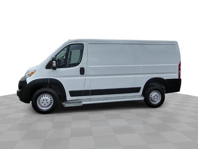 2025 RAM ProMaster Cargo Van Tradesman