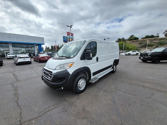 2025 RAM ProMaster Cargo Van Tradesman