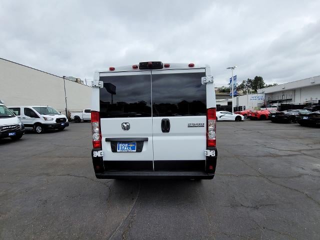 2025 RAM ProMaster Cargo Van Tradesman