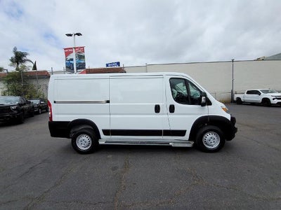 2025 RAM ProMaster Cargo Van Tradesman