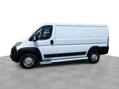 2025 RAM ProMaster Cargo Van Tradesman
