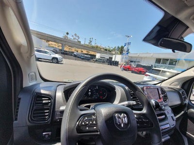 2025 RAM ProMaster Cargo Van Tradesman