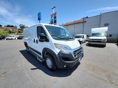 2025 RAM ProMaster Cargo Van Tradesman