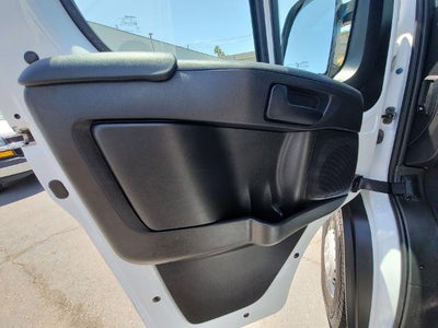 2025 RAM ProMaster Cargo Van Tradesman