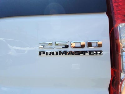 2025 RAM ProMaster Cargo Van Tradesman