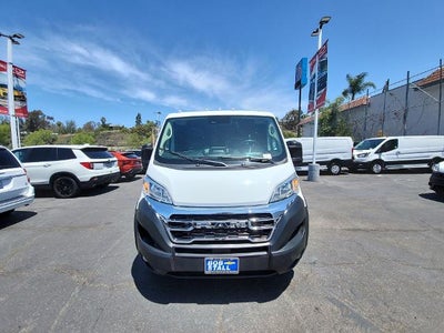 2025 RAM ProMaster Cargo Van Tradesman