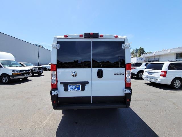 2025 RAM ProMaster Cargo Van Tradesman