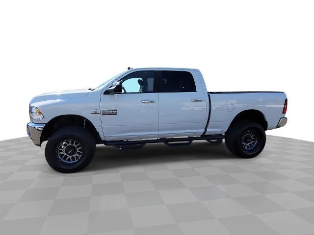 2015 RAM 2500 Big Horn