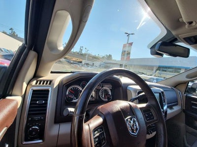 2015 RAM 2500 Big Horn