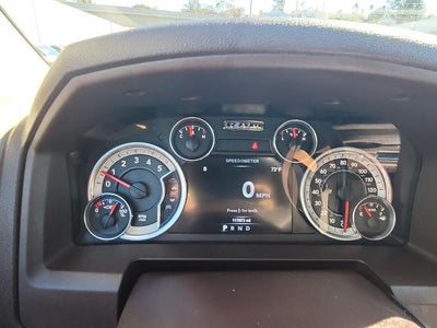 2015 RAM 2500 Big Horn