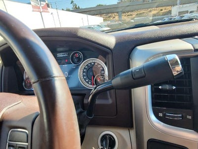 2015 RAM 2500 Big Horn