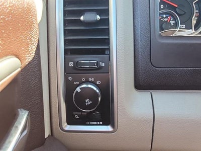 2015 RAM 2500 Big Horn