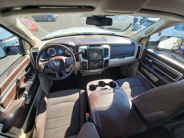 2015 RAM 2500 Big Horn