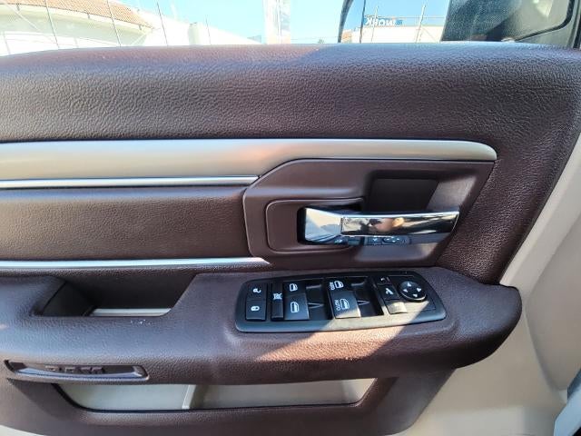 2015 RAM 2500 Big Horn