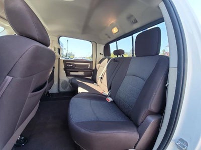 2015 RAM 2500 Big Horn