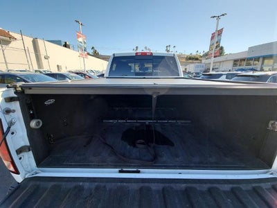 2015 RAM 2500 Big Horn