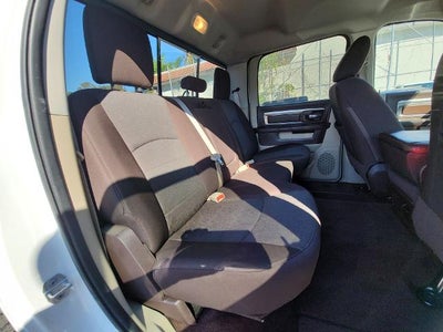 2015 RAM 2500 Big Horn
