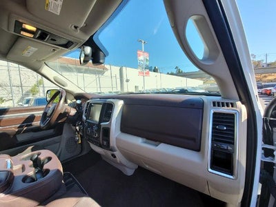 2015 RAM 2500 Big Horn
