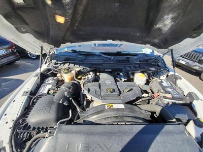 2015 RAM 2500 Big Horn
