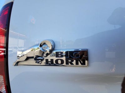 2015 RAM 2500 Big Horn