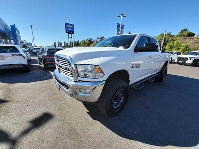 2015 RAM 2500 Big Horn
