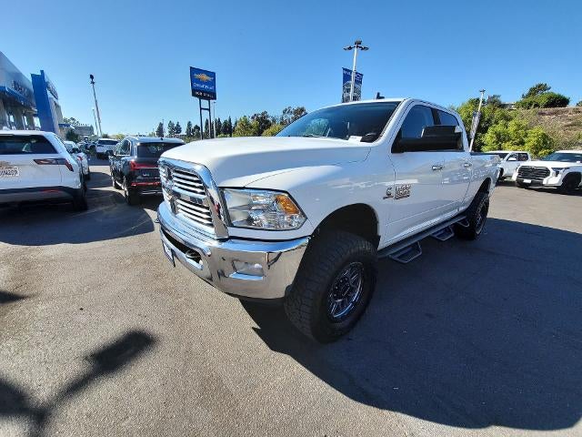 2015 RAM 2500 Big Horn