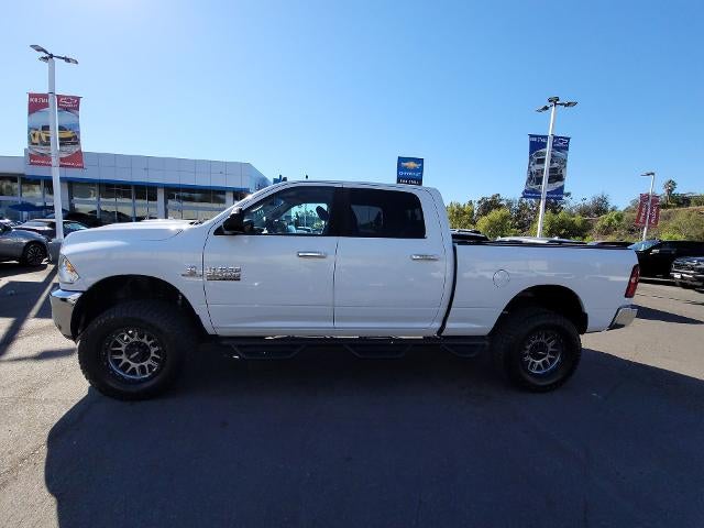 2015 RAM 2500 Big Horn