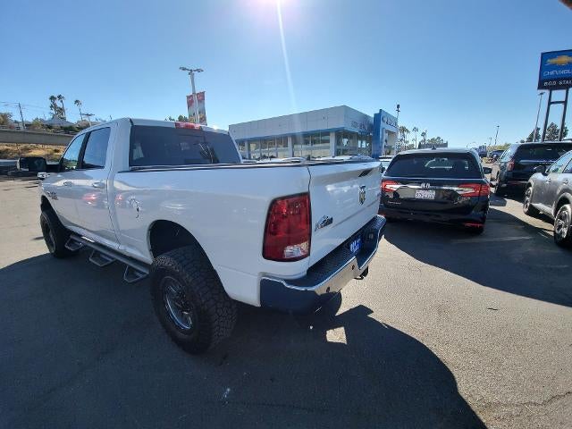 2015 RAM 2500 Big Horn