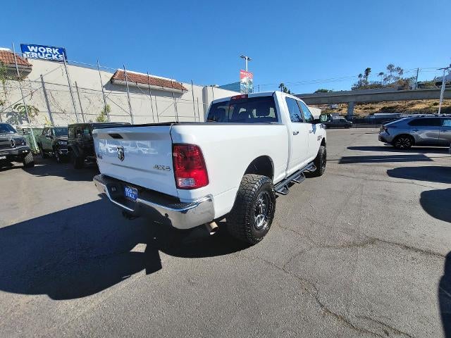 2015 RAM 2500 Big Horn
