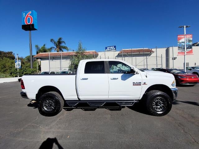2015 RAM 2500 Big Horn