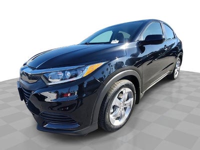 2022 Honda HR-V 2WD LX