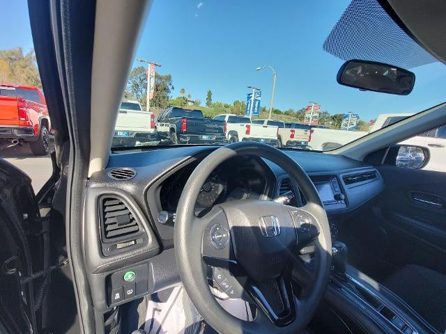 2022 Honda HR-V 2WD LX