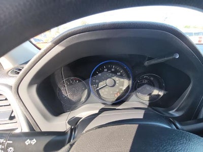 2022 Honda HR-V 2WD LX