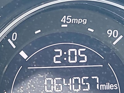 2022 Honda HR-V 2WD LX