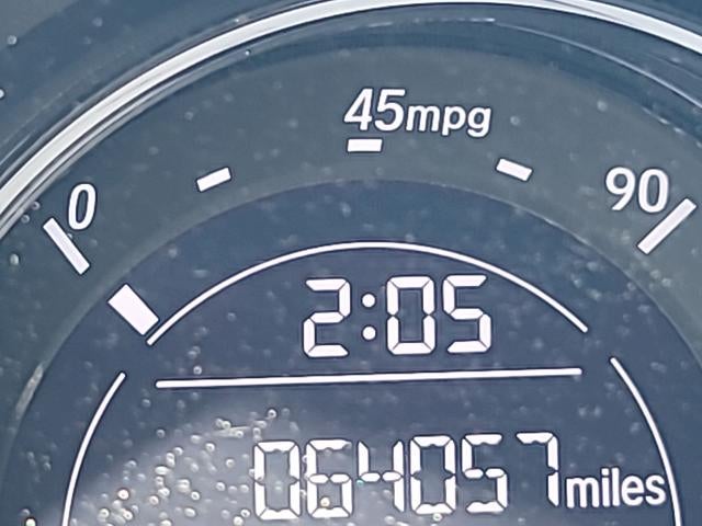 2022 Honda HR-V 2WD LX