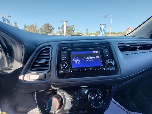 2022 Honda HR-V 2WD LX